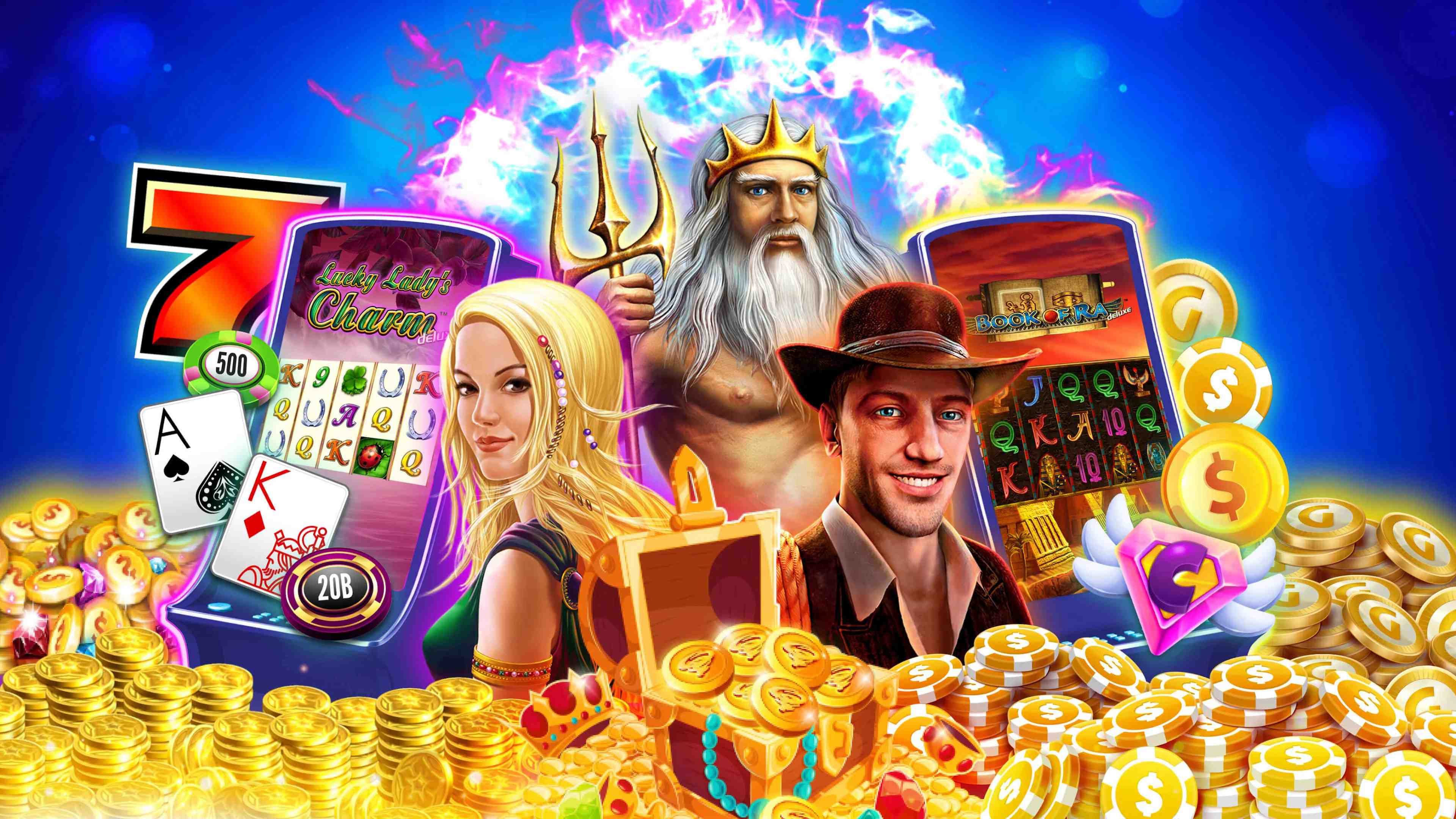 Mega999 Classic Slot Games — ရိုးရာပုံစံ Slot Reels ဂိမ်းများ