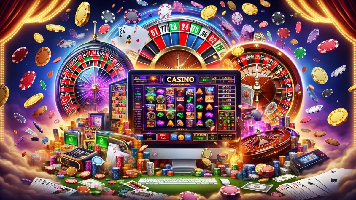 Mega999 Video Slots — အနိမ့်ဆုံး စွန့်စားမှုဖြင့် ဆော့ကစားနိုင်သော Video Slot ဂိမ်းများ